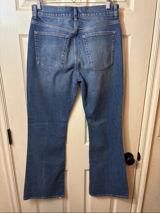 Madewell Vintage Flare jeans NWT - Picture 5 of 9
